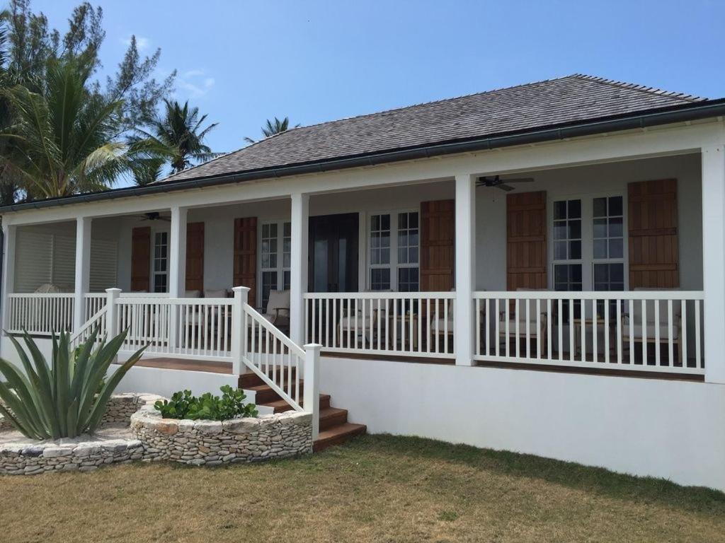 French Leave South Beach Dogtrot Villa Villa Гавърнърс Харбър Екстериор снимка